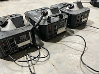 Jb systems kleurstraal mistgenerator (3x) - afbeelding 7 van  8