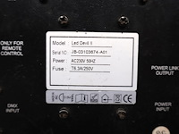 Jb systems led devil ii - afbeelding 4 van  6