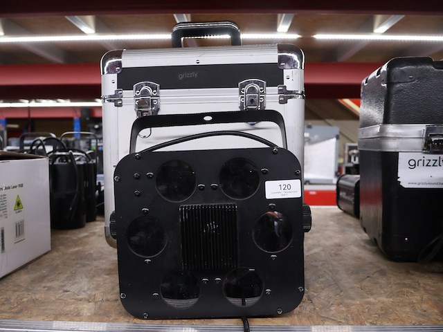 Jb systems led devil iii - afbeelding 1 van  6