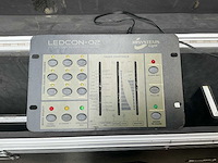 Jb systems led dj bar overige lichttechniek - afbeelding 4 van  5