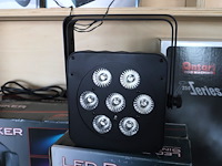 Jb systems led plano (x3) - afbeelding 5 van  12