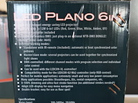 Jb systems led plano (x3) - afbeelding 9 van  12