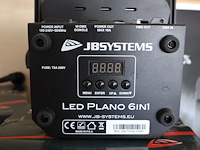 Jb systems led plano (x3) - afbeelding 11 van  12