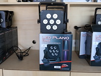 Jb systems led plano (x6) - afbeelding 1 van  8
