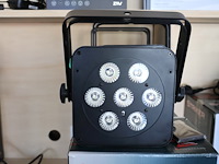 Jb systems led plano (x6) - afbeelding 3 van  8