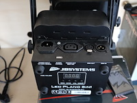 Jb systems led plano (x6) - afbeelding 5 van  8