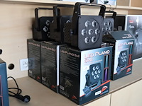 Jb systems led plano (x6) - afbeelding 8 van  8