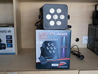 Jb systems led plano (x6) - afbeelding 1 van  9