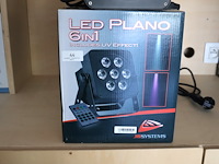 Jb systems led plano (x6) - afbeelding 3 van  9
