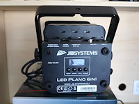 Jb systems led plano (x6) - afbeelding 4 van  9