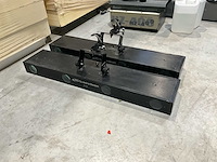 Jb systems led quadra beam par led (2x) - afbeelding 1 van  6