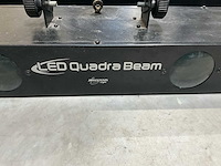 Jb systems led quadra beam par led (2x) - afbeelding 3 van  6