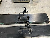 Jb systems led quadra beam par led (2x) - afbeelding 3 van  5