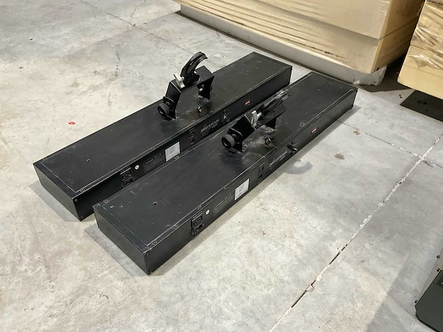 Jb systems led quadra beam par led (2x) - afbeelding 4 van  5