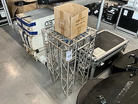 Jb systems light aluminium deco trus - afbeelding 1 van  2