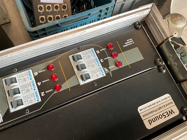 Jb systems light dp615 dimmer - afbeelding 3 van  3