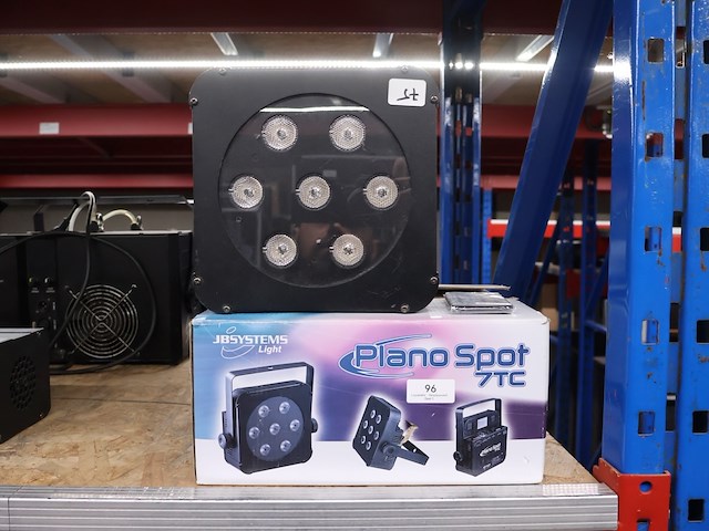 Jb systems lights (x2) - afbeelding 1 van  5
