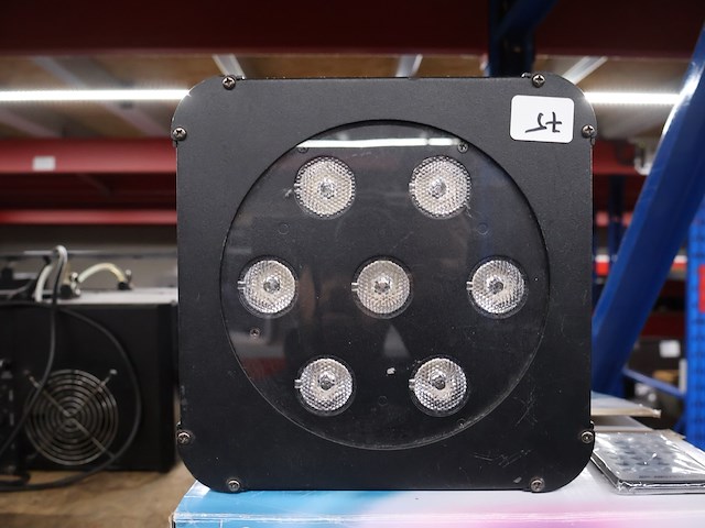 Jb systems lights (x2) - afbeelding 2 van  5