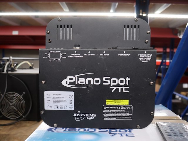 Jb systems lights (x2) - afbeelding 3 van  5