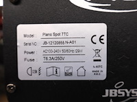 Jb systems lights (x2) - afbeelding 4 van  5