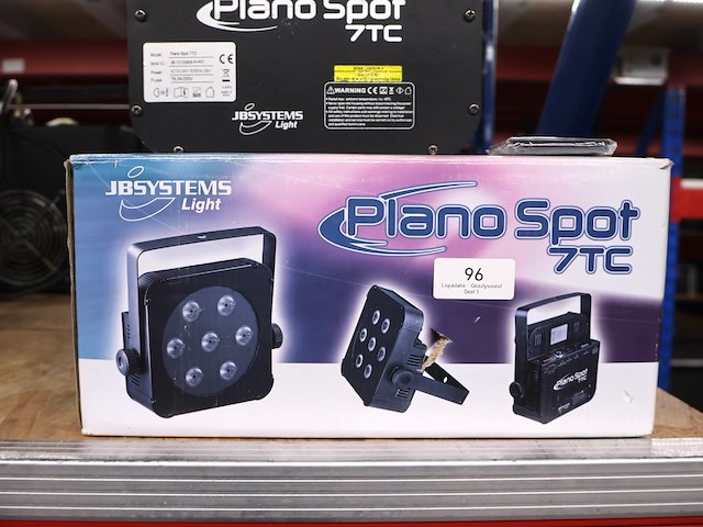 Jb systems lights (x2) - afbeelding 5 van  5