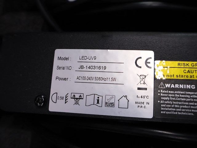 Jb systems lights - afbeelding 4 van  6