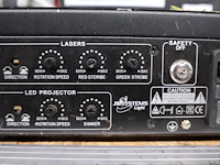 Jb systems lounge laser (x2) - afbeelding 5 van  5