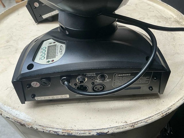 Jb systems lynx 11 overige lichttechniek - afbeelding 3 van  4