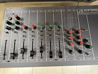 Jb systems mengpaneel