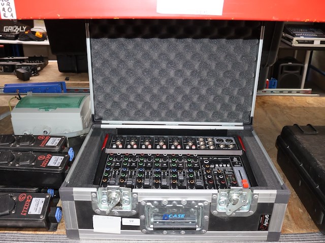 Jb-systems mengpaneel - afbeelding 1 van  5
