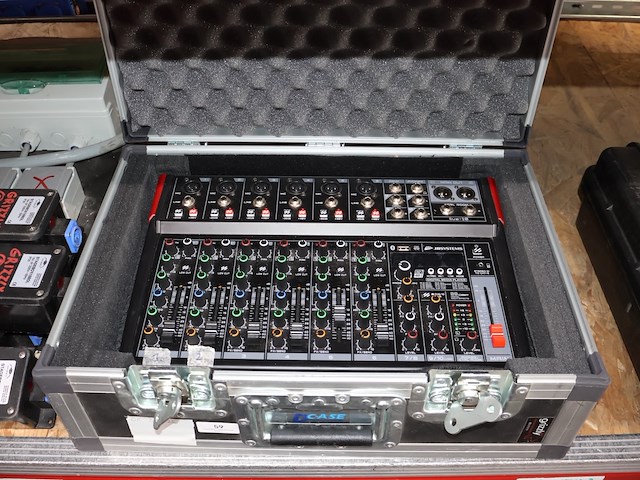 Jb-systems mengpaneel - afbeelding 2 van  5