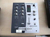 Jb systems mengpaneel - afbeelding 1 van  5