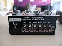 Jb systems mengpaneel - afbeelding 4 van  5