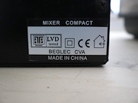 Jb systems mengpaneel - afbeelding 5 van  5