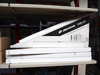 Jb systems microfoon stand '(x4) - afbeelding 1 van  4