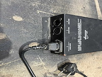 Jb systems mini led manager lichtmengtafel - afbeelding 3 van  3