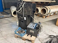 Jb systems muziekinstallatie