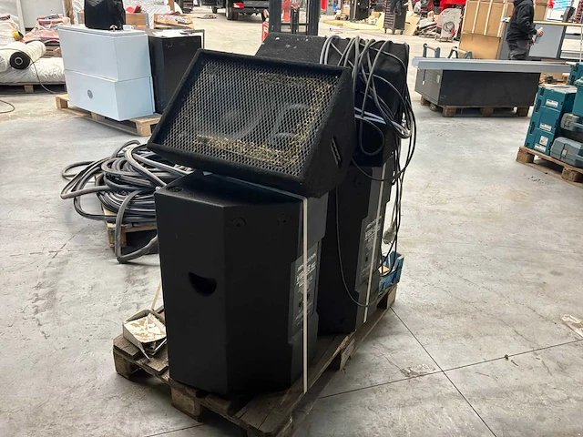 Jb systems muziekinstallatie - afbeelding 3 van  5