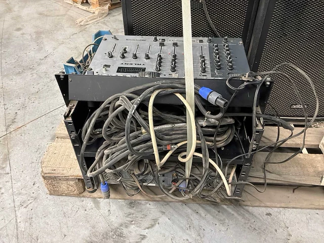Jb systems muziekinstallatie - afbeelding 5 van  5