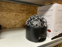 Jb systems powerball color