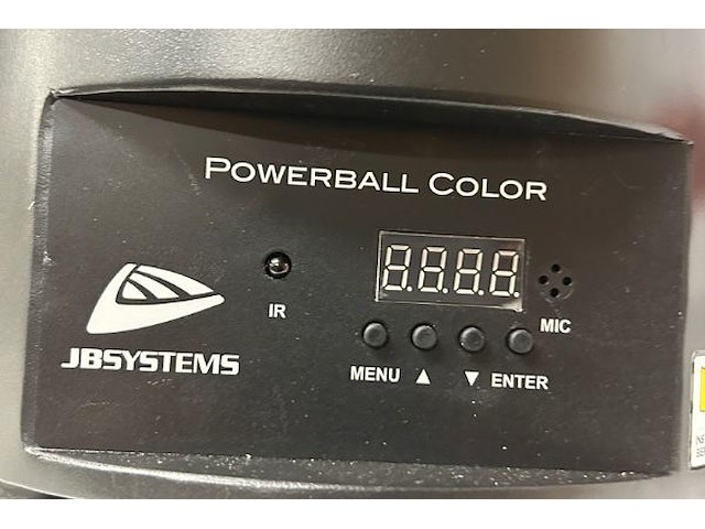Jb systems powerball color - afbeelding 2 van  5