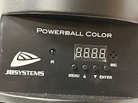 Jb systems powerball color - afbeelding 2 van  5