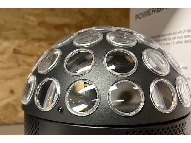 Jb systems powerball color - afbeelding 3 van  5