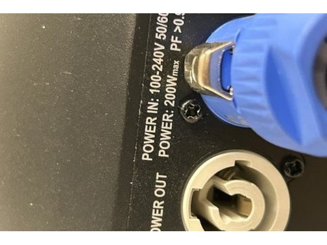 Jb systems powerball color - afbeelding 5 van  5