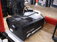 Jb-systems rookmachine - afbeelding 2 van  4