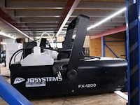 Jb systems rookmachine - afbeelding 3 van  5