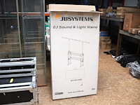 Jb systems sound & light stand - afbeelding 1 van  3