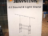Jb systems sound & light stand - afbeelding 2 van  3