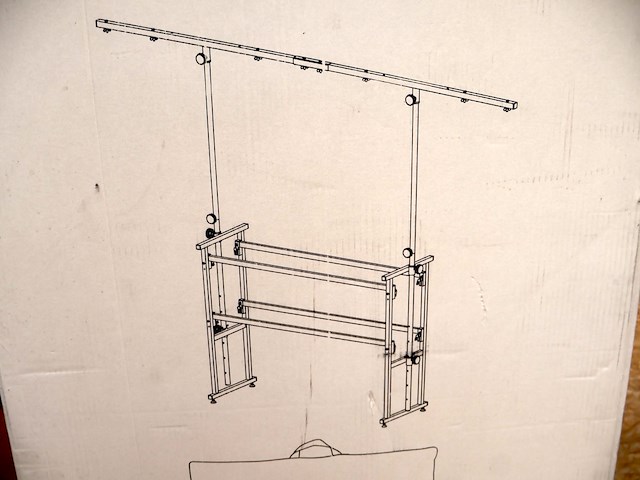 Jb systems sound & light stand - afbeelding 3 van  3