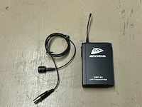 Jb systems uhf transmitter
